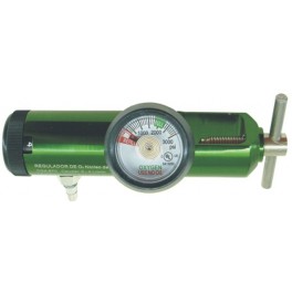 Regulador de Ox&iacute;geno CGA-870