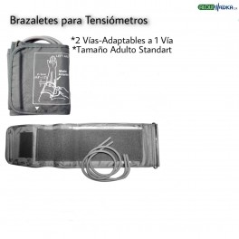 BRAZALETE DE TENS. ADULTO $14.00