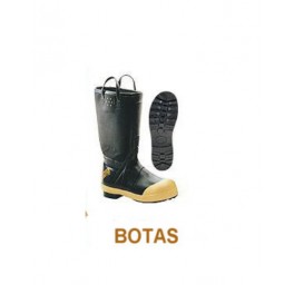 Botas de Bombero Botas de Bombero