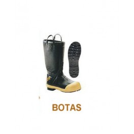 Botas de Bombero