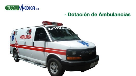 ambulancias